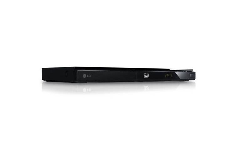 LG 3D Blu-ray Player with SMART features for a limitless entertainment, BP620