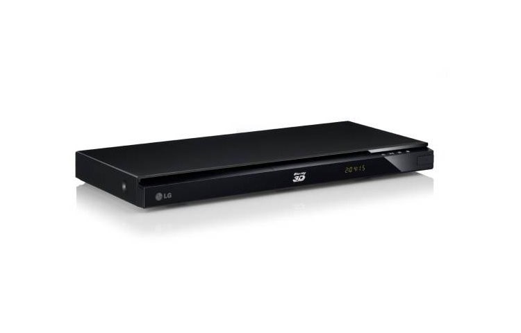 LG 3D Blu-ray Player with SMART features for a limitless entertainment, BP620