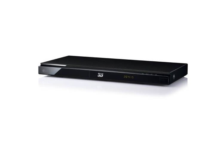 LG 3D Blu-ray Player with SMART features for a limitless entertainment, BP620