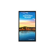 LG XE4F Series - 55" High Brightness Signage, 55XE4F-B