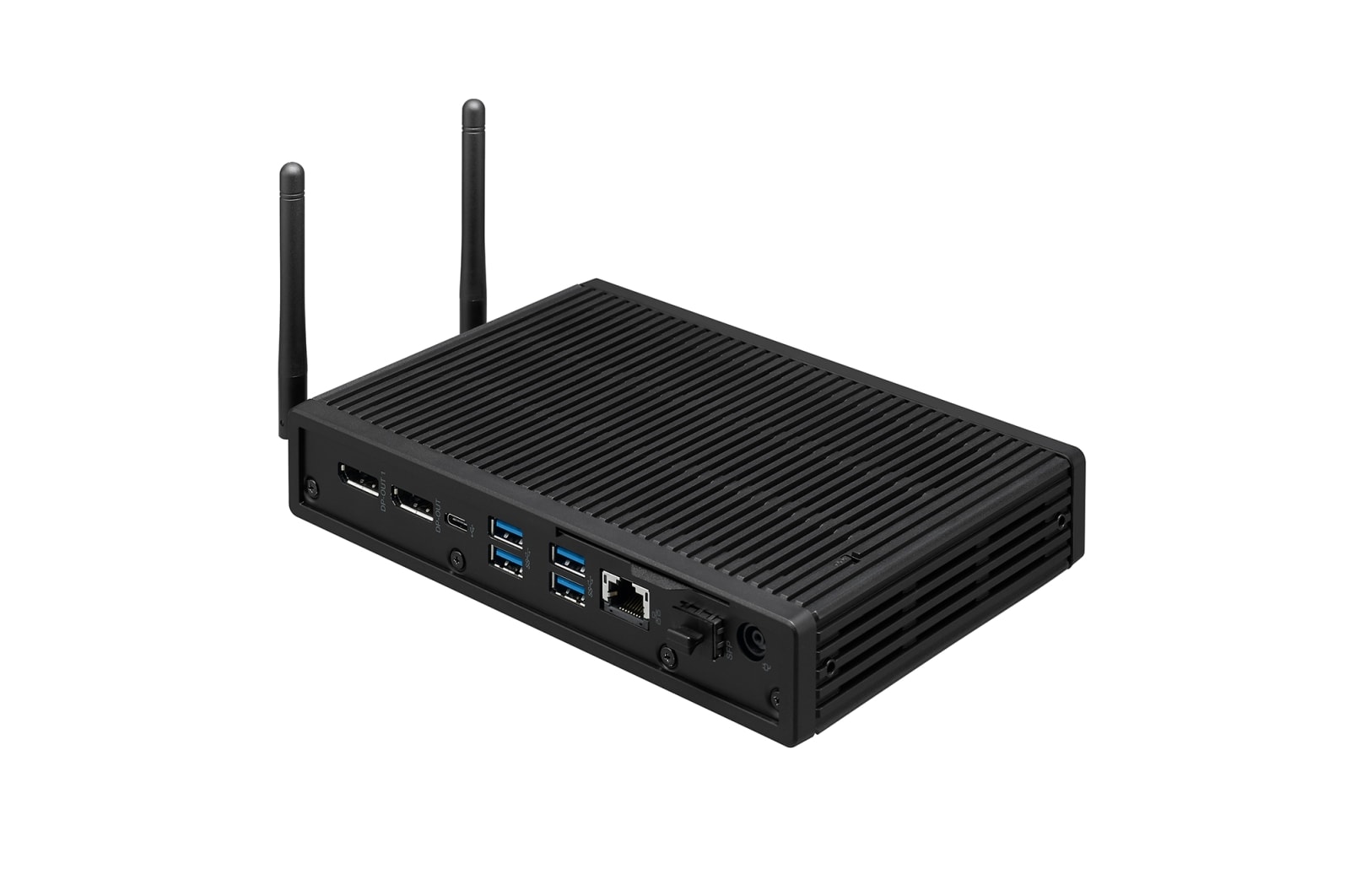 LG Box Type Thin Client (non OS), CL600N-6A