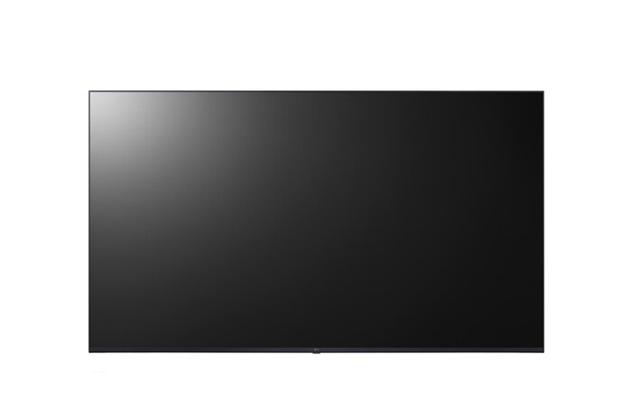 LG UL3J Series - 50'' webOS UHD Signage, 50UL3J-B