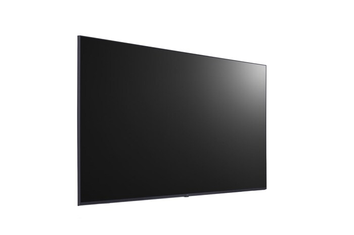 LG UL3J Series - 50'' webOS UHD Signage, 50UL3J-B