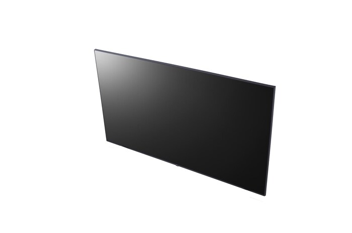 LG UL3J Series - 50'' webOS UHD Signage, 50UL3J-B