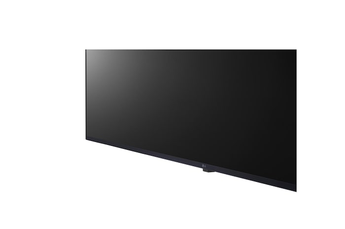 LG UL3J Series - 50'' webOS UHD Signage, 50UL3J-B