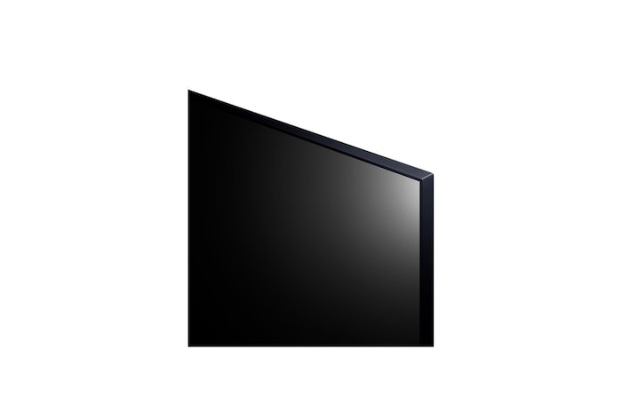LG UL3J Series - 50'' webOS UHD Signage, 50UL3J-B