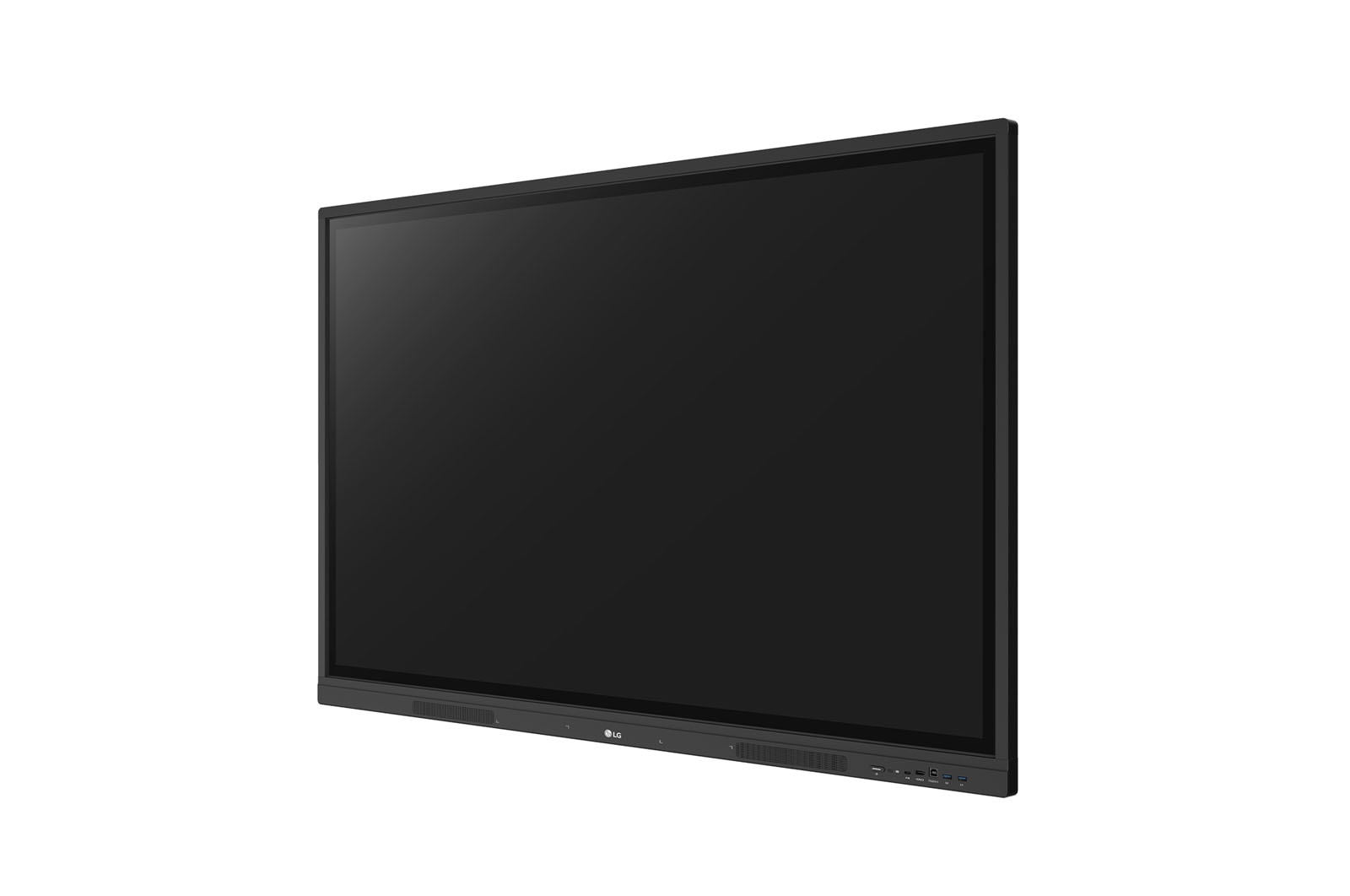 LG 86" UHD IR-Type Touch Interactive Digital Board, 86TR3DK-B