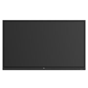 LG 65" UHD IR-Type Touch Interactive Digital Board, 65TR3PJ-B