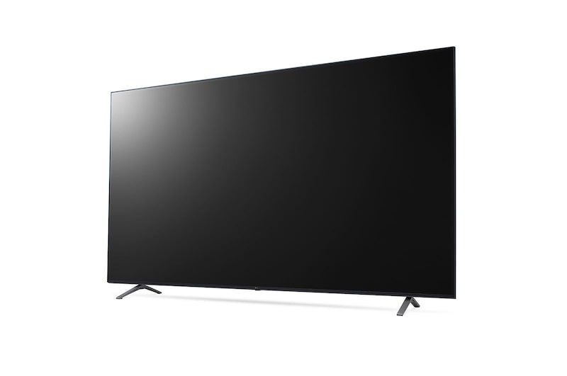 LG UR640S Series - 86" UHD Commerical TV Signage, 86UR640S0CD