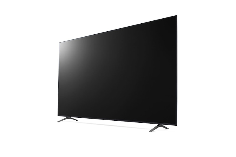 LG UR640S Series - 86" UHD Commerical TV Signage, 86UR640S0CD