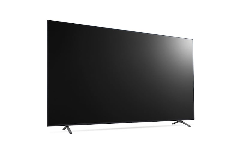 LG UR640S Series - 86" UHD Commerical TV Signage, 86UR640S0CD
