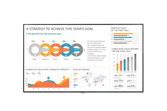 Front view of 98UH5F-H