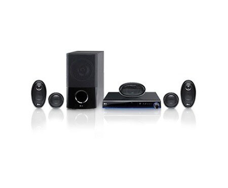 LG Blu-ray Home Theater System - HB954SP | LG HK