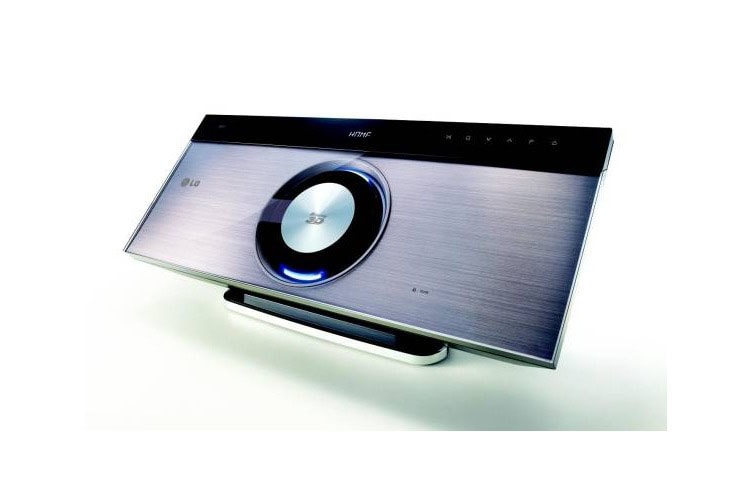 LG Smart 3D Blu-ray™ Home Theater, HB976TZW