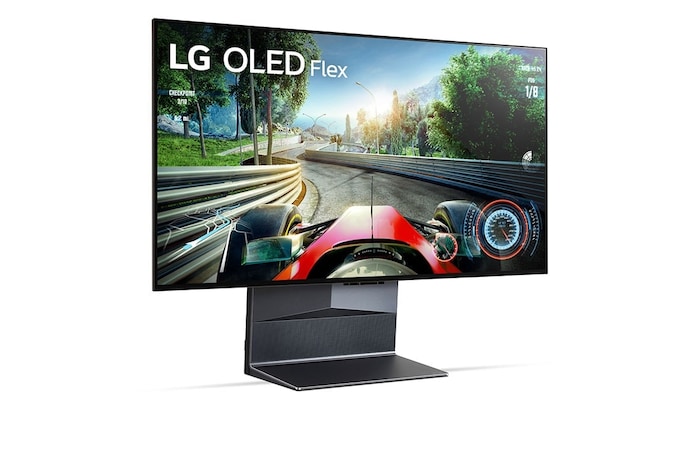 LG OLED Flex, 42LX3QPCA