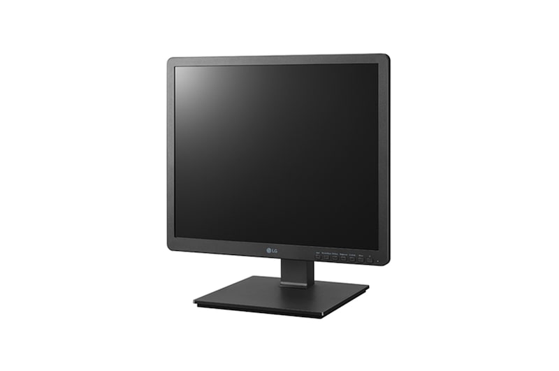 LG 19” 1.3 MP Clinical Review Medical Monitor, 19HK312C-B