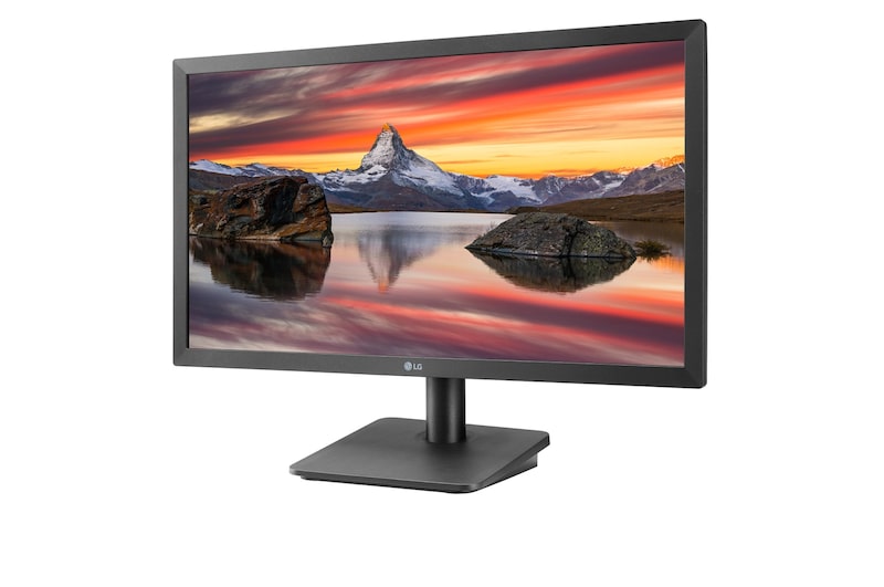 LG 21.45" Full HD Monitor with AMD FreeSync™, 22MP410-B