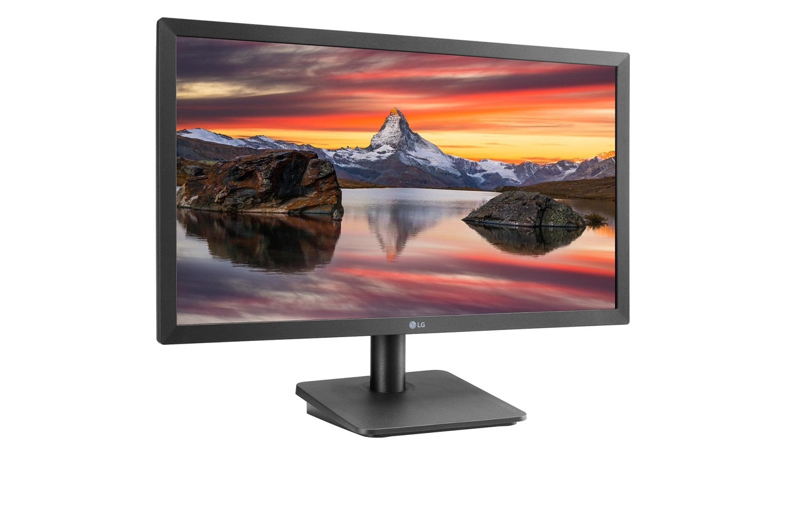 LG 21.45" Full HD Monitor with AMD FreeSync™, 22MP410-B