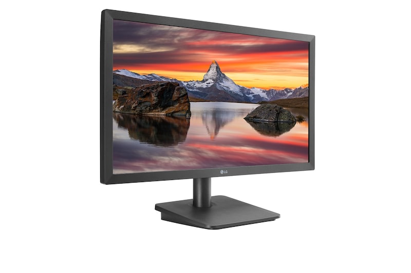 LG 21.45" Full HD Monitor with AMD FreeSync™, 22MP410-B
