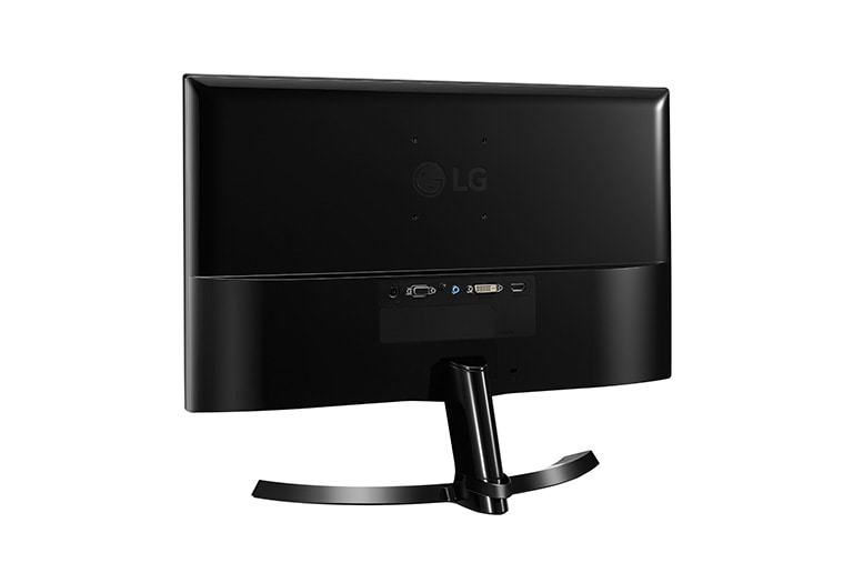 LG 23" Class Full HD IPS LED Monitor , 23MP68VQ-P