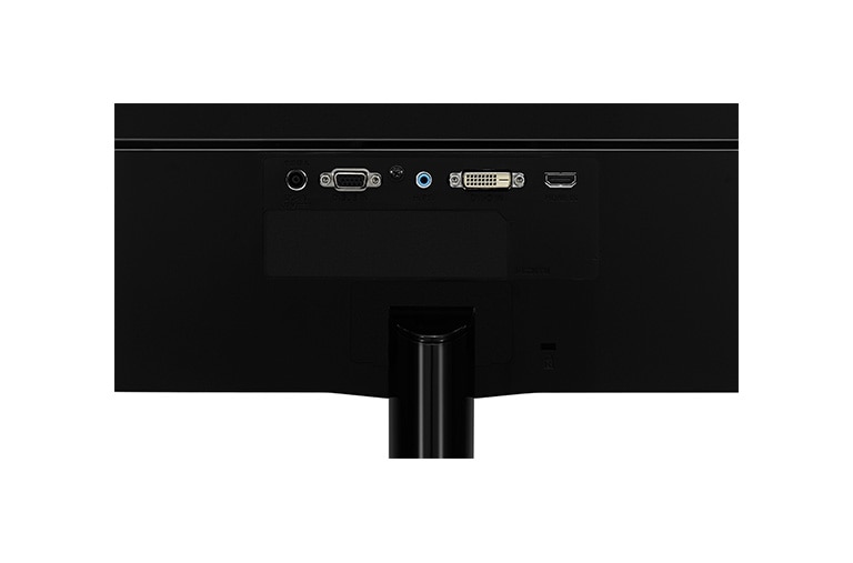 LG 23" Class Full HD IPS LED Monitor , 23MP68VQ-P