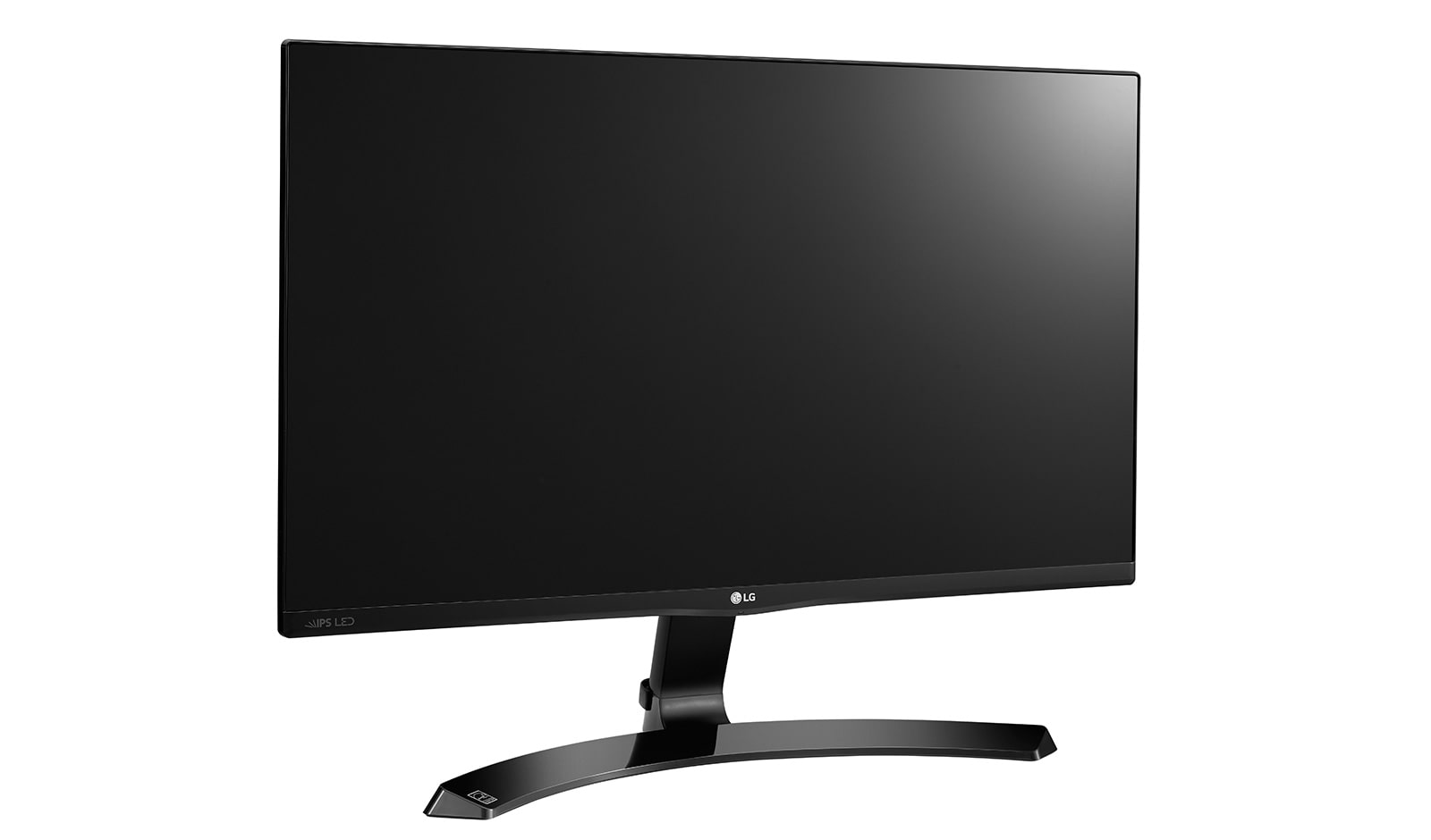 LG 23" Class Full HD IPS LED Monitor , 23MP68VQ-P