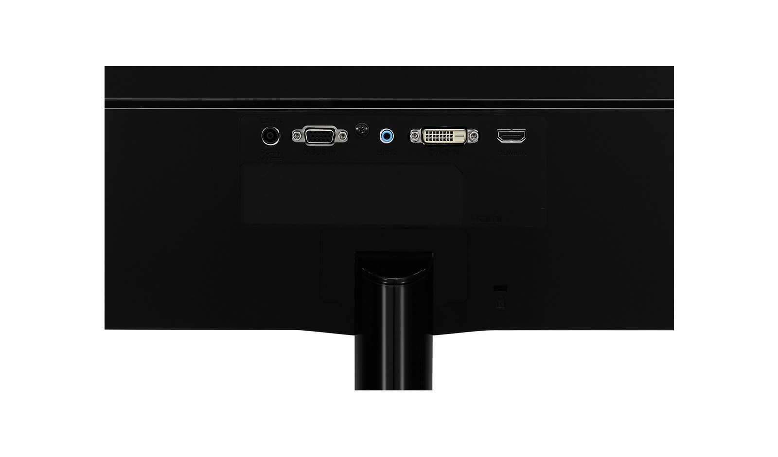 LG 23" Class Full HD IPS LED Monitor , 23MP68VQ-P