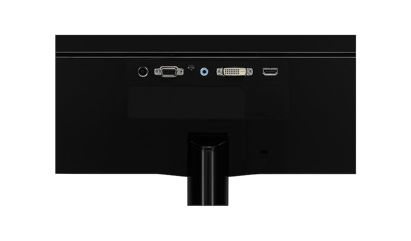 LG 23" Class Full HD IPS LED Monitor , 23MP68VQ-P