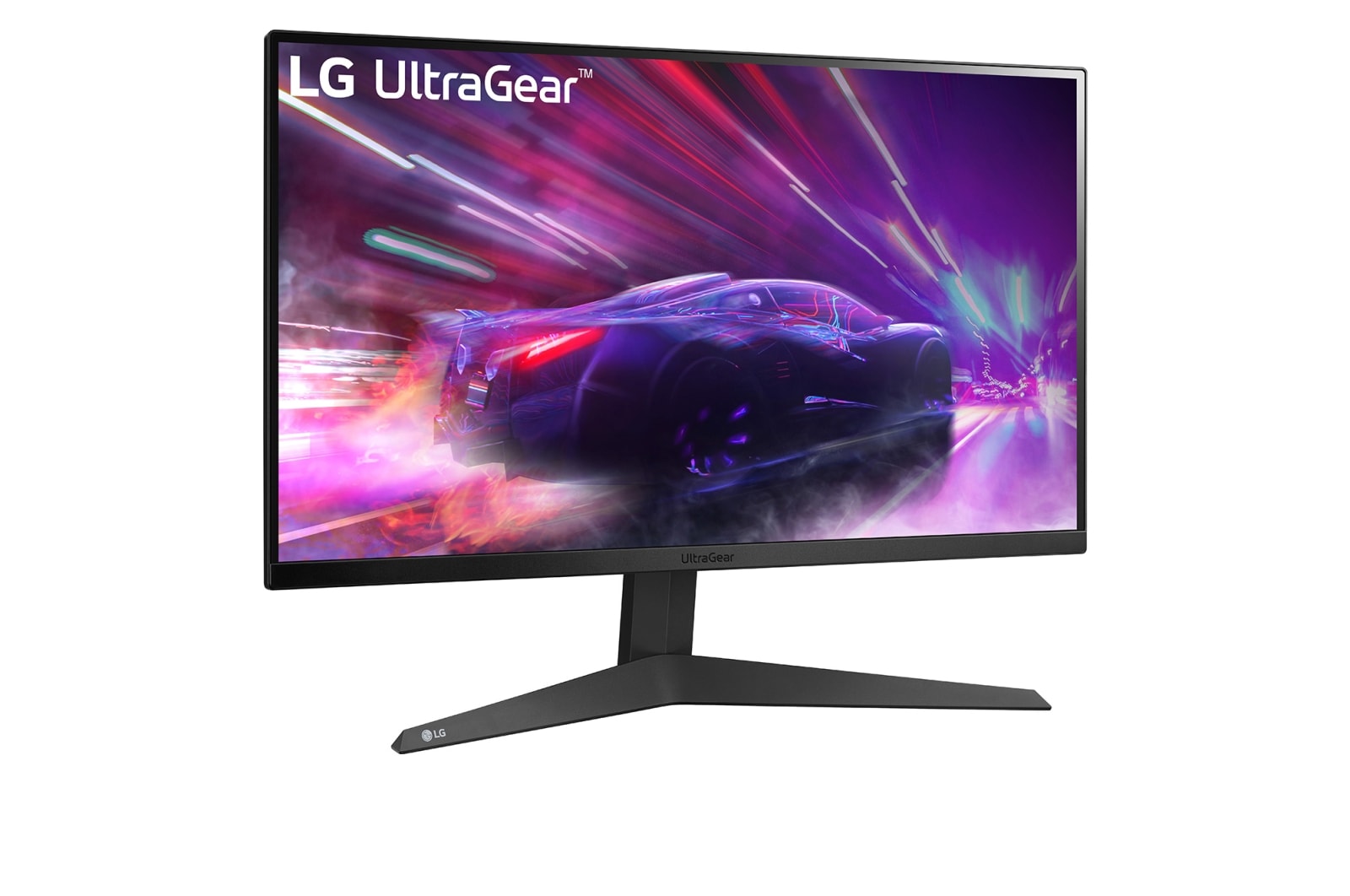 LG 24” UltraGear™ Full HD Gaming Monitor, 24GQ50F-B