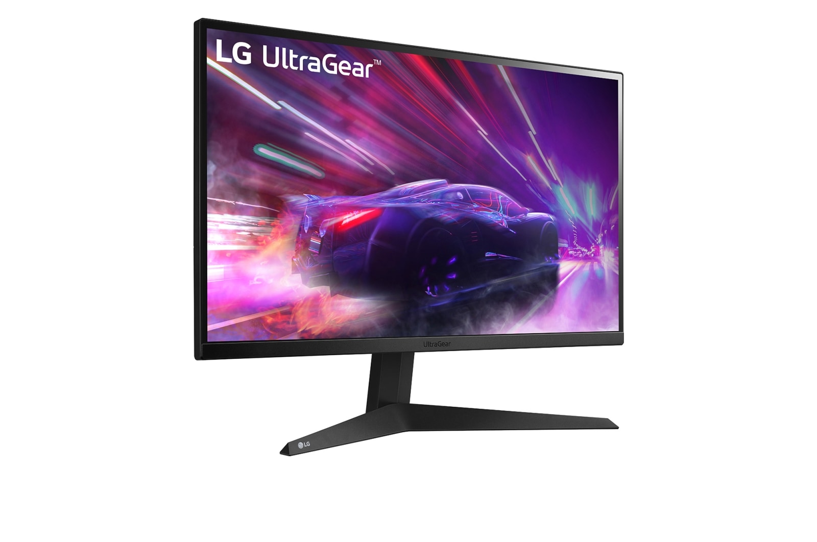 LG 24” UltraGear™ Full HD Gaming Monitor, 24GQ50F-B