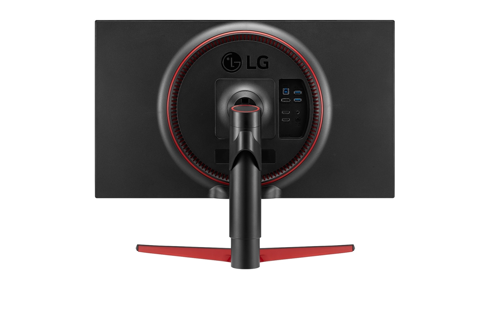 LG 27" UltraGear™ QHD 1ms Gaming Monitor with 144Hz, 27GL850-B