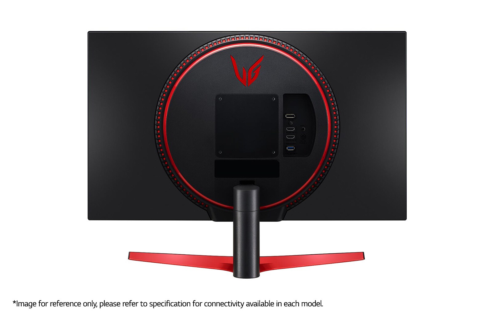 LG 27” UltraGear™ QHD IPS 1ms (GtG) Gaming Monitor with 144Hz, 27GN800-B