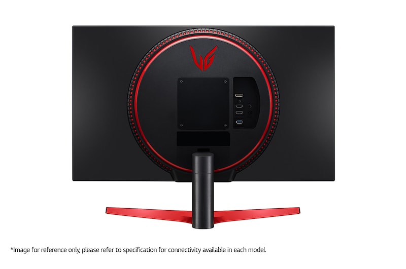 LG 27” UltraGear™ QHD IPS 1ms (GtG) Gaming Monitor with 144Hz, 27GN800-B