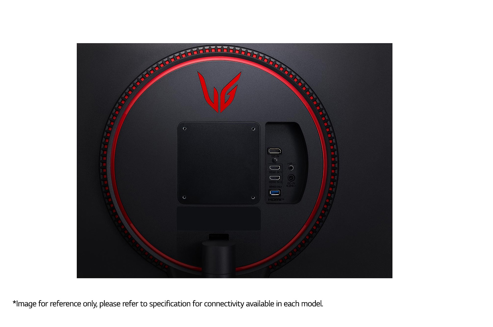 LG 27” UltraGear™ QHD IPS 1ms (GtG) Gaming Monitor with 144Hz, 27GN800-B