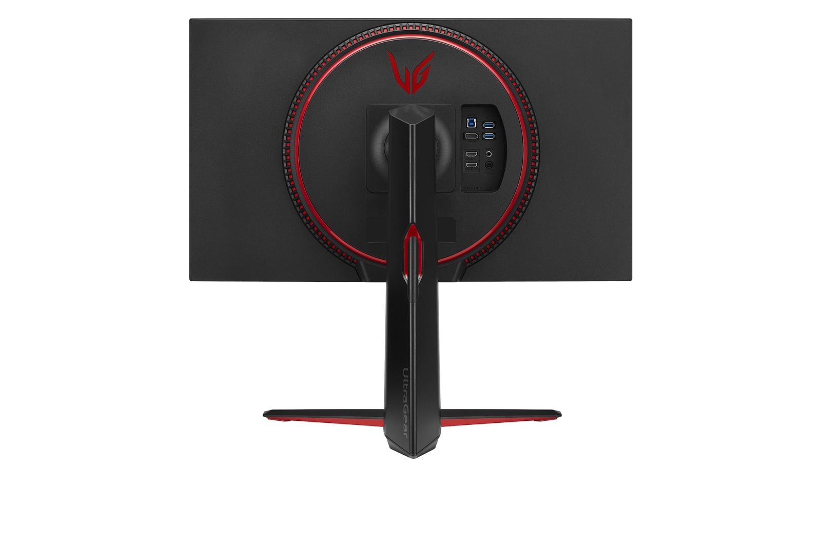 LG 27" UltraGear™ QHD Nano IPS 1ms (GtG) Gaming Monitor with 165Hz / 180Hz (Overclock), 27GP850-B