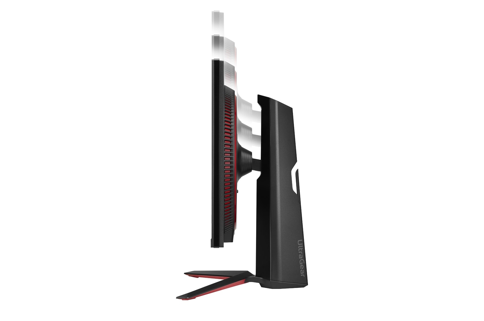 LG 27" UltraGear™ QHD Nano IPS 1ms (GtG) Gaming Monitor with 165Hz / 180Hz (Overclock), 27GP850-B
