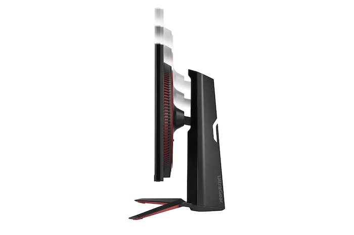 LG 27" UltraGear™ QHD Nano IPS 1ms (GtG) Gaming Monitor with 165Hz / 180Hz (Overclock), 27GP850-B