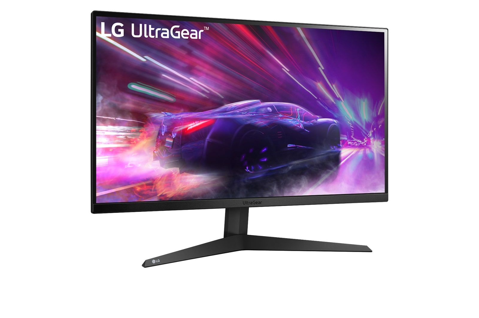 LG 27” UltraGear™ Full HD Gaming Monitor, 27GQ50F-B