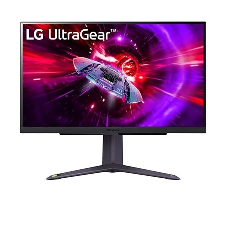 LG 27 Ultragear™ OLED QHD Gaming Monitor with  