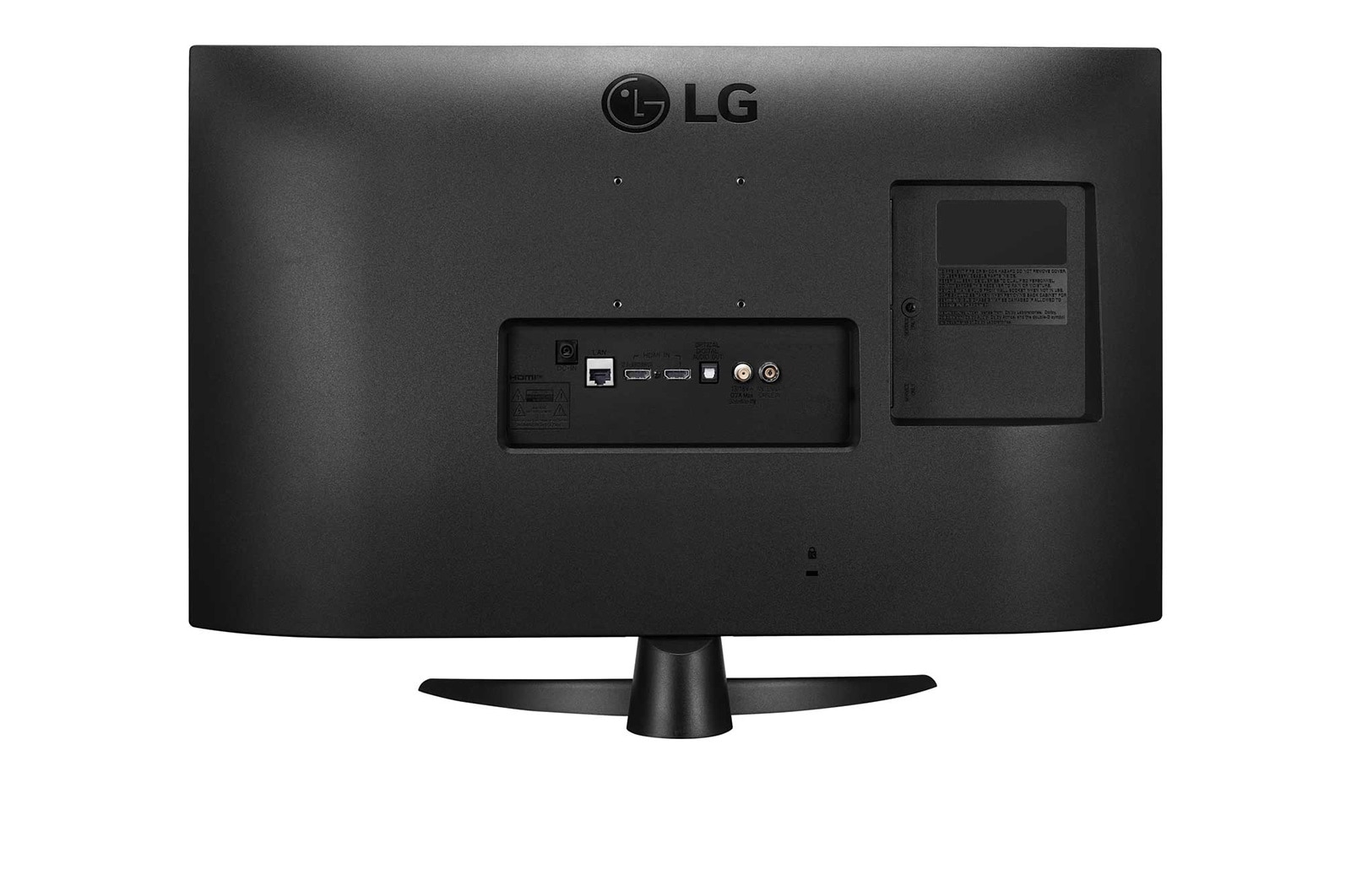 LG 27" Full HD IPS LED TV Monitor, 27TQ615S-PH