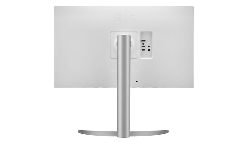 LG 27" UHD 4K IPS Monitor with VESA DisplayHDR™ 400, 27UP650-W