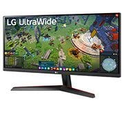 LG 29" 21:9 UltraWide™ Full HD HDR Monitor, 29WP60G-B