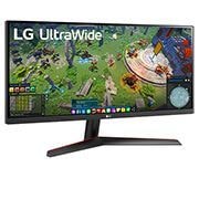 LG 29" 21:9 UltraWide™ Full HD HDR Monitor, 29WP60G-B