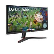 LG 29" 21:9 UltraWide™ Full HD HDR Monitor, 29WP60G-B