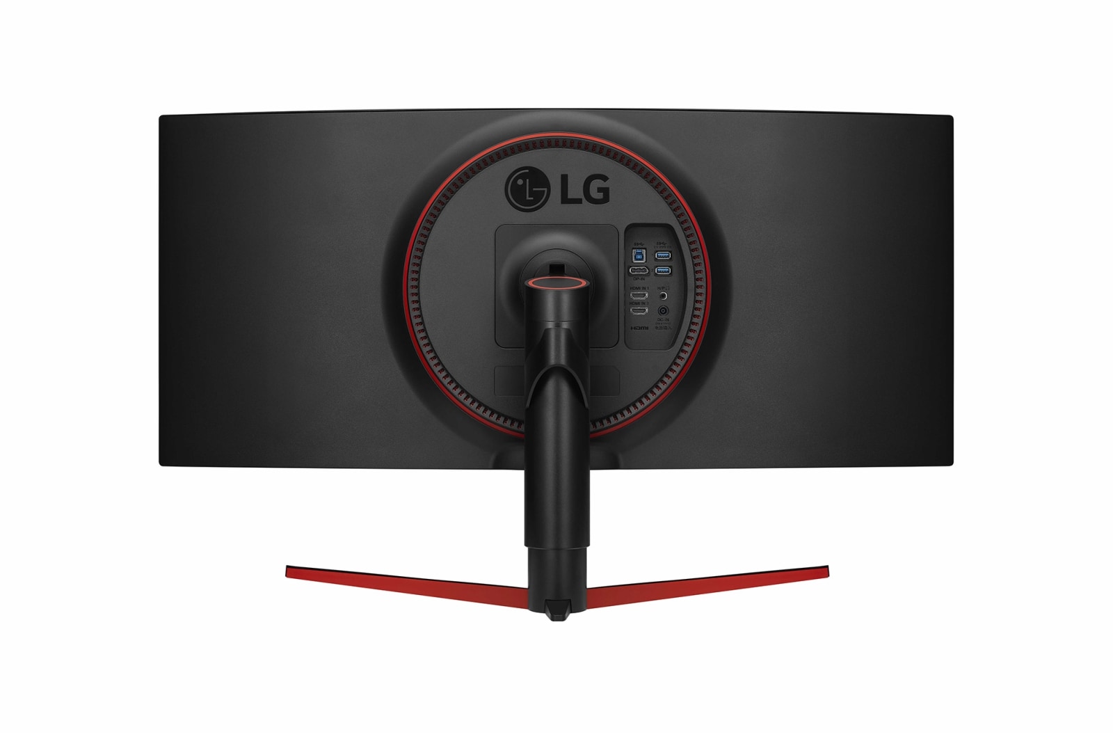 LG 34" 21:9 Curved UltraWide™ QHD Gaming Monitor with 144Hz, 34GK950F-B