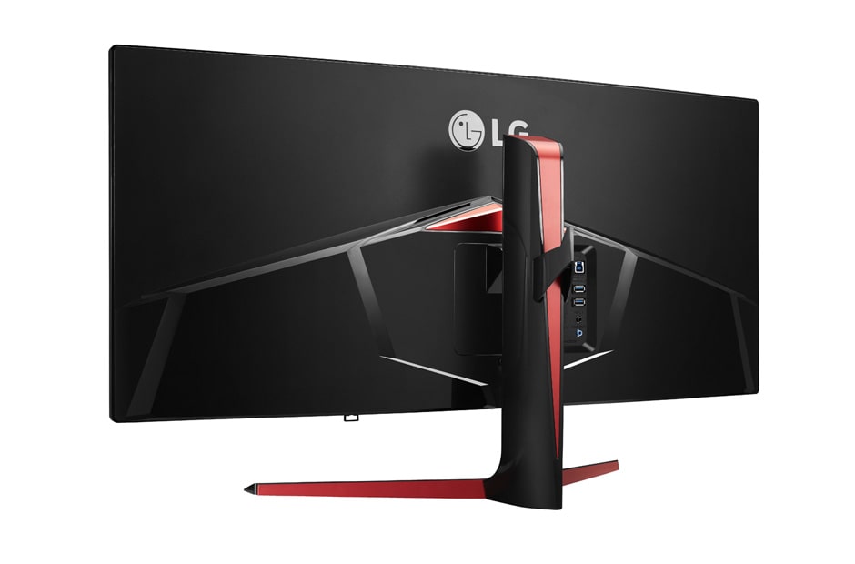 LG 34" Class 21:9 UltraGear Curved Gaming Monitor, 34UC79G