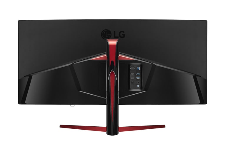 LG 34" Class 21:9 UltraGear Curved Gaming Monitor, 34UC79G