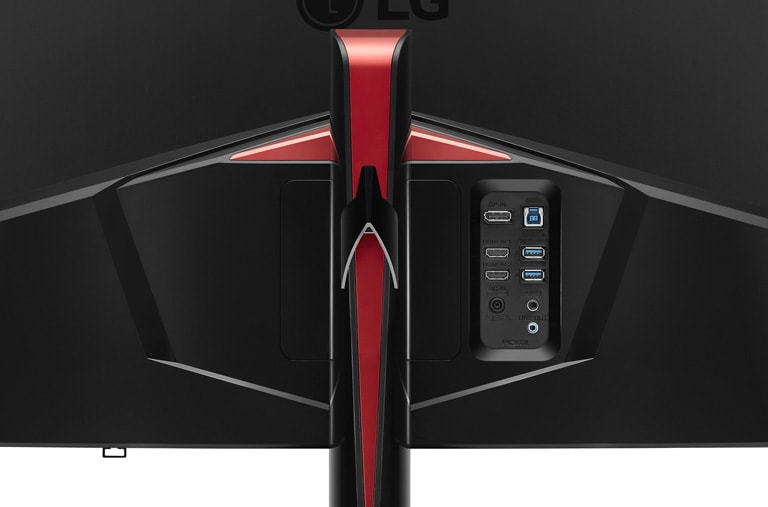 LG 34" Class 21:9 UltraGear Curved Gaming Monitor, 34UC79G