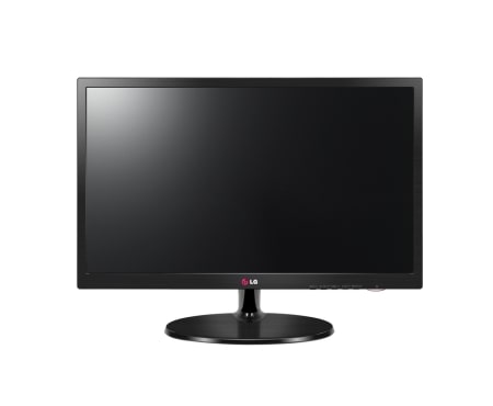Genuine LG Flatron 22EN33SA 22 inch Black PC Monitor HD LCD with stand NO  PSU