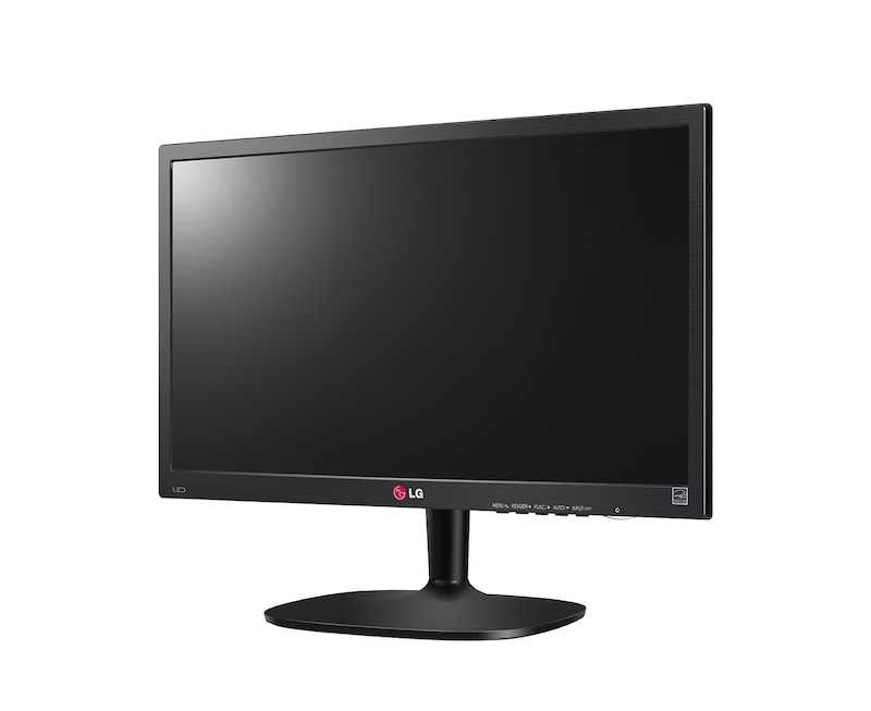 LG 19M35A LCD Monitor, 19M35A